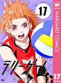 ラリーゲーム 17 マーガレットコミックスDIGITAL