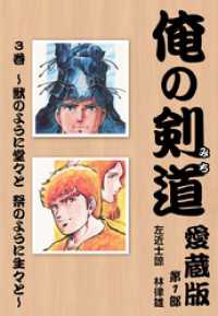 ゴマブックス×ナンバーナイン<br> 俺の剣道　愛蔵版第三巻 ～獣のように堂々と　祭のように生々と～