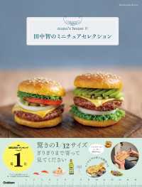 田中智のミニチュアセレクション Ｈａｎｄｍａｄｅ　Ｓｅｒｉｅｓ