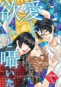 愛して欲しいと囁いた合冊版5 素敵なロマンス