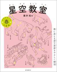 星空教室 春の星座