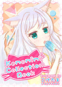 KEMOMIMI COLLECTION BOOK BLIC