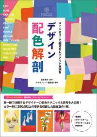 デザイン配色解剖