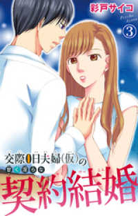 交際0日夫婦（仮）の甘く淫らな契約結婚 3 素敵なロマンス