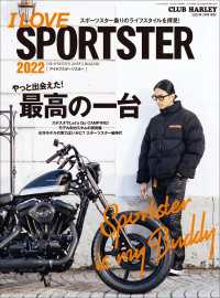 I LOVE SPORTSTER 2022