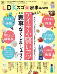 晋遊舎ムック　LDK スゴ楽家事 the Best 晋遊舎ムック