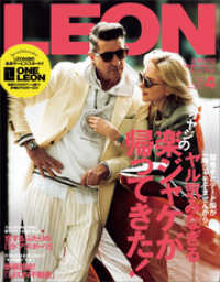 LEON<br> LEON 2022年 04月号