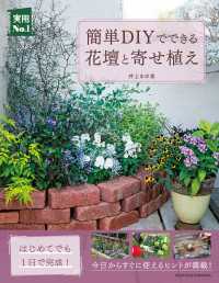 簡単DIYでできる花壇と寄せ植え 実用Ｎｏ．１シリーズ