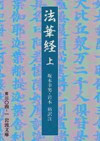 岩波文庫<br> 法華経　上　全三冊