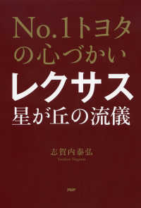 No.1トヨタの心づかい レクサス星が丘の流儀