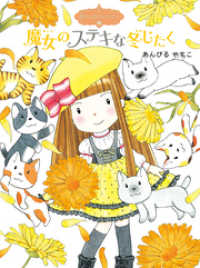ポプラ物語館<br> 魔法の庭ものがたり１２　魔女のステキな冬じたく