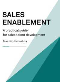 ԢŹ֥ȥ㤨SALES ENABLEMENT A practical guide forsפβǤʤ1,760ߤˤʤޤ