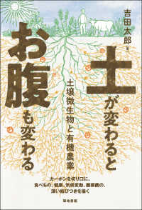 土が変わるとお腹も変わる - 土壌微生物と有機農業