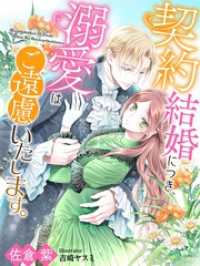 契約結婚につき、溺愛はご遠慮いたします。 夢中文庫プランセ
