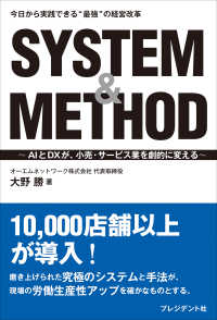 ԢŹ֥ȥ㤨SYSTEM&METHODAIDX䡦ӥȤŪѤפβǤʤ1,650ߤˤʤޤ