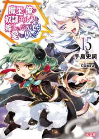 HJ文庫<br> 魔王の俺が奴隷エルフを嫁にしたんだが、どう愛でればいい？15