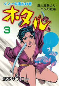 ホタル　3 マンガの金字塔