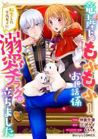 竜王陛下のもふもふお世話係～転生した平凡女子に溺愛フラグが立ちました～1巻 Berrys COMICS