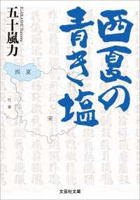文芸社文庫<br> 西夏の青き塩