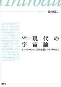 ＫＳ物理専門書<br> 入門　現代の宇宙論　インフレーションから暗黒エネルギーまで