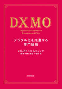 DXMO　デジタル化を推進する専門組織