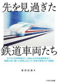 先を見過ぎた鉄道車両たち - カプセル式新幹線から、160km/hの在来線特急ま