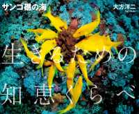 サンゴ礁の海 生きるための知恵くらべ