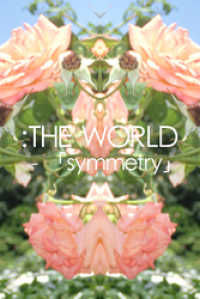 ：THE WORLD - 「symmetry」#flowers of june Mファクトリー