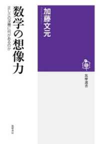 数学の想像力　──正しさの深層に何があるのか 筑摩選書