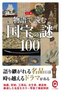 カラー版　物語で読む国宝の謎100 イースト新書Q