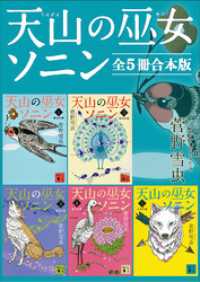 天山の巫女ソニン　全５冊合本版