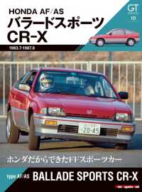 GT memories 10　AF/AS バラードスポーツCR-X