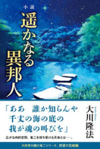 小説　遥かなる異邦人