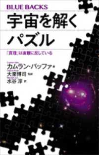 宇宙を解くパズル　「真理」は直観に反している ブルーバックス