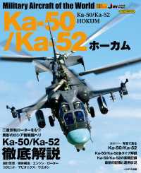 Ka-50/Ka-52 ホーカム - Military aircraft of the world