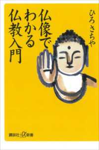 仏像でわかる仏教入門 講談社＋α新書