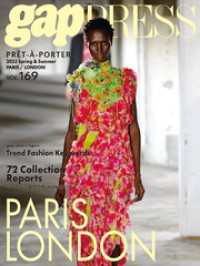 2023 S/S gap PRESS vol.169 PARIS/LONDON