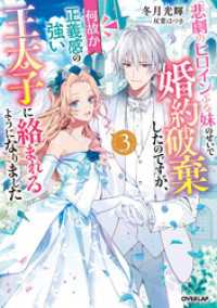 悲劇のヒロインぶる妹のせいで婚約破棄したのですが、何故か正義感の強い王太子に絡まれるようになりました 3 オーバーラップノベルスf