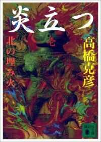講談社文庫　炎立つ　5冊セット
