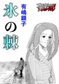 氷の棘 ブラックショコラ