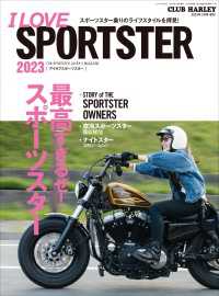 I LOVE SPORTSTER 2023