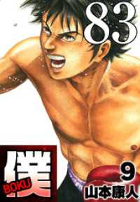 SMART COMICS<br> 僕 BOKU Round 83 僕の限界【タテヨミ】