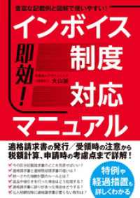 即効！インボイス制度対応マニュアル