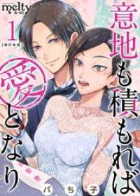 メルティルージュ<br> 意地も積もれば愛となり　単行本版 1巻
