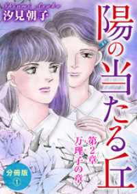 素敵なロマンス<br> 陽の当たる丘 第2章　万理子の章　分冊版1