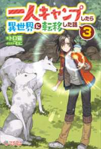 一人キャンプしたら異世界に転移した話3 ツギクルブックス