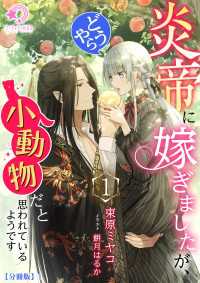 炎帝に嫁ぎましたが、どうやら小動物だと思われているようです（１）【分冊版】1 ミーティアノベルス