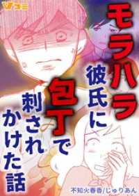 Vコミ<br> モラハラ彼氏に包丁で刺されかけた話6