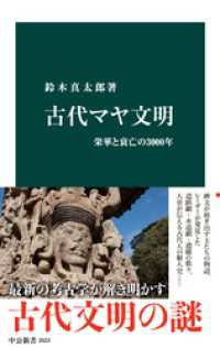 古代マヤ文明　栄華と衰亡の3000年 中公新書