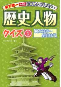 歴史人物クイズ１　縄文時代～室町時代